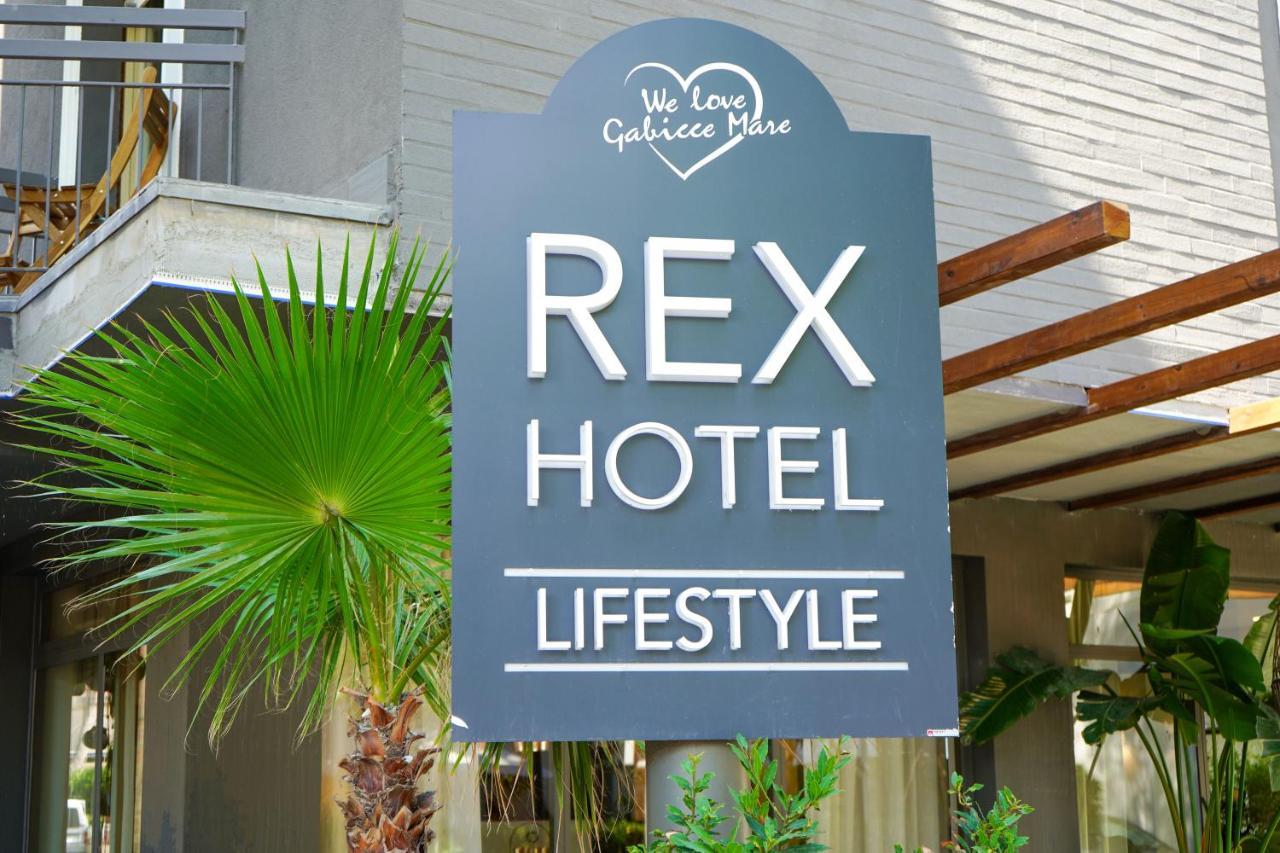 Hotel Rex Gabicce Mare Dış mekan fotoğraf