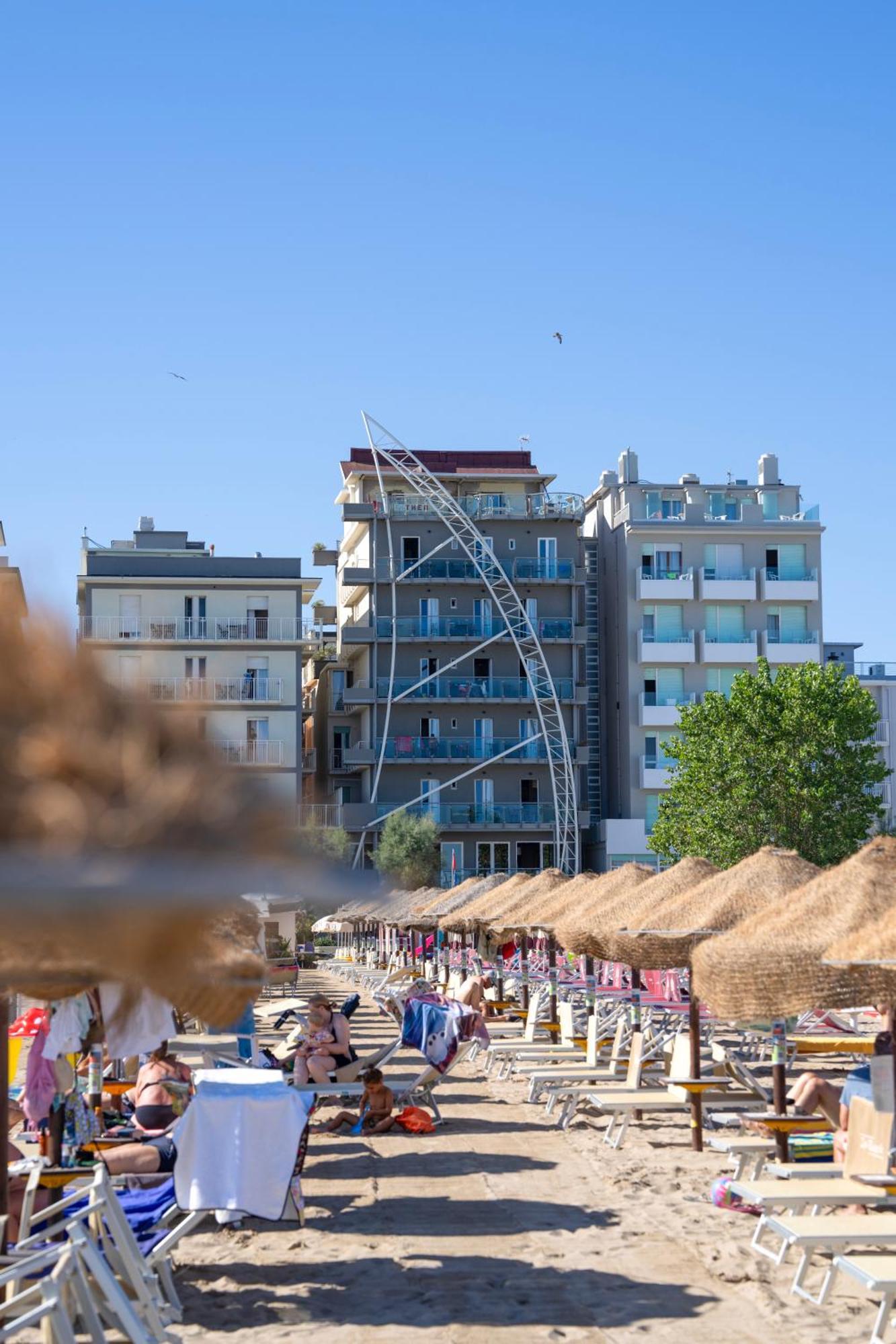 Hotel Rex Gabicce Mare Dış mekan fotoğraf